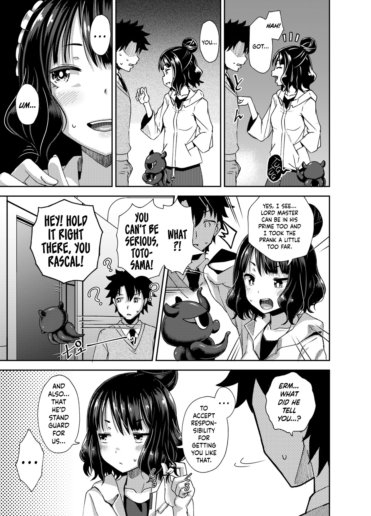 Hentai Manga Comic-I'll Swallow You-Read-4